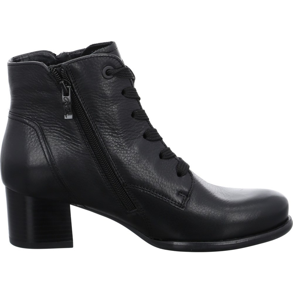 Bottines ARA Luca Noir Femme | GLZ-52071837