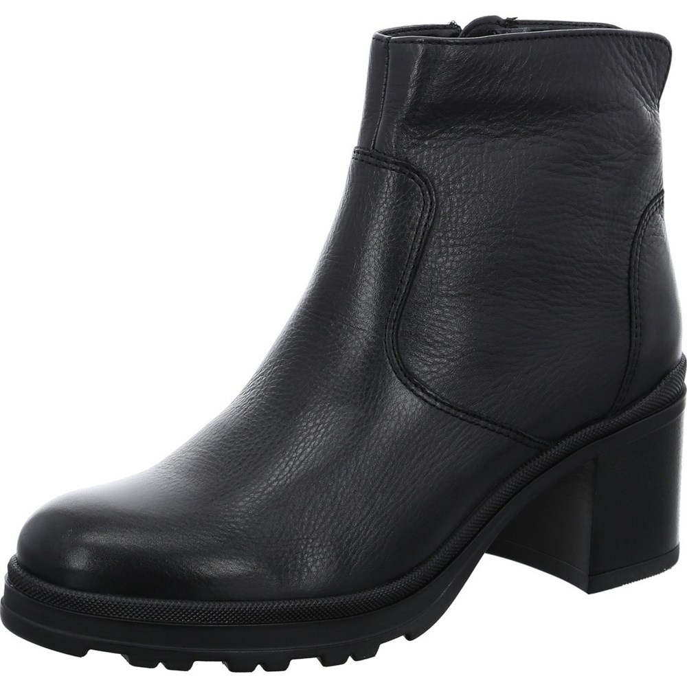 Bottines ARA Mantova Noir Femme | QZZ-80070557