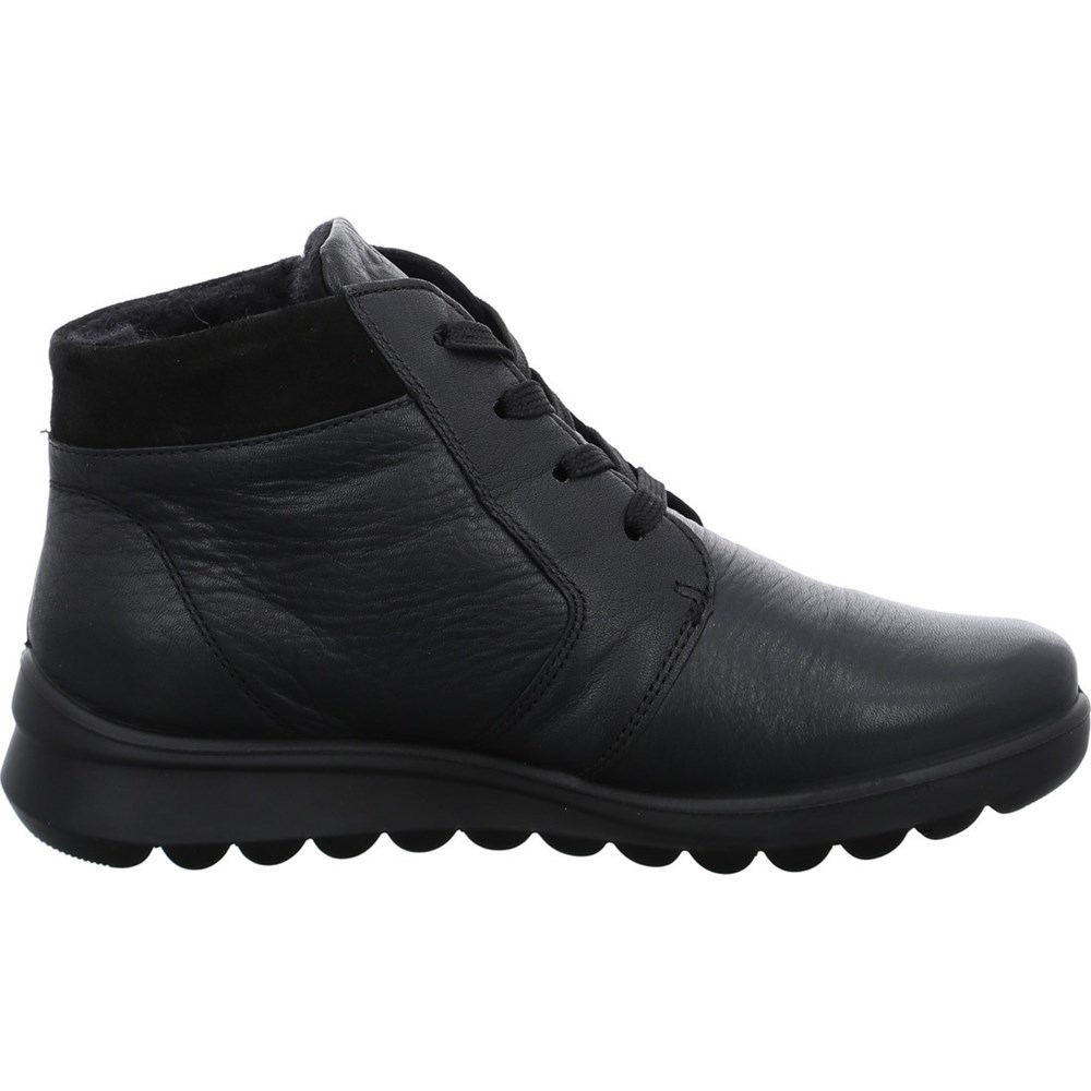 Bottines ARA Toronto Noir Femme | UHJ-55961155