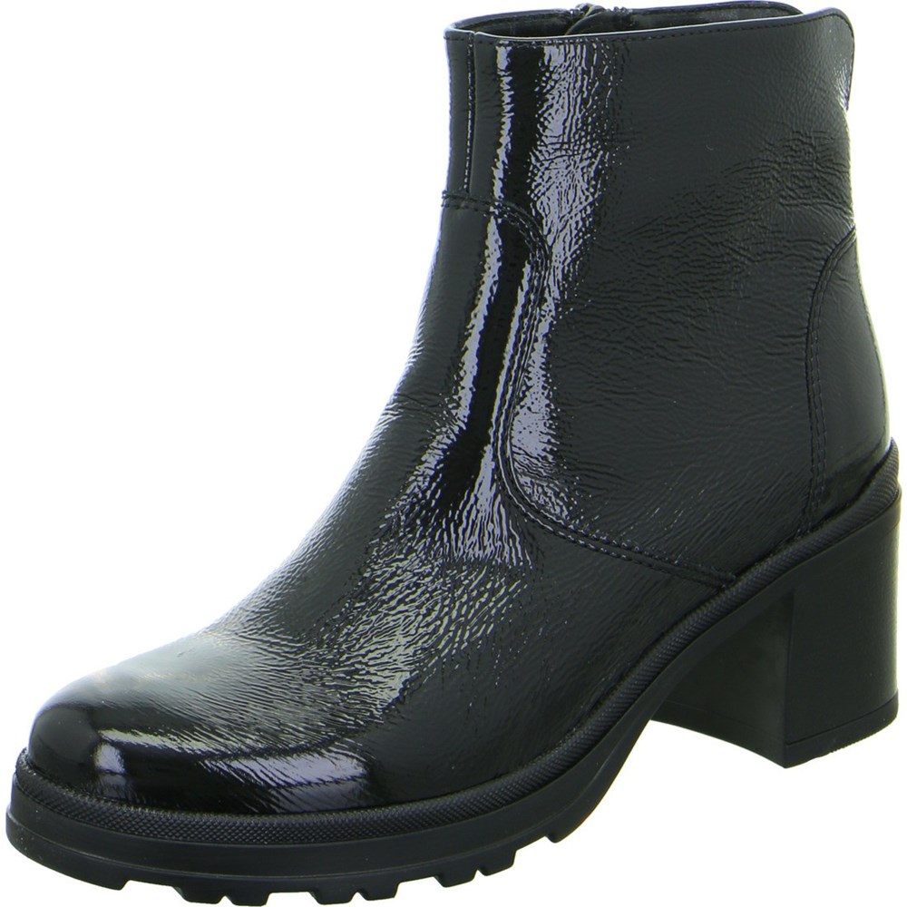 Bottines ARA Mantova Noir Femme | NYS-00762882