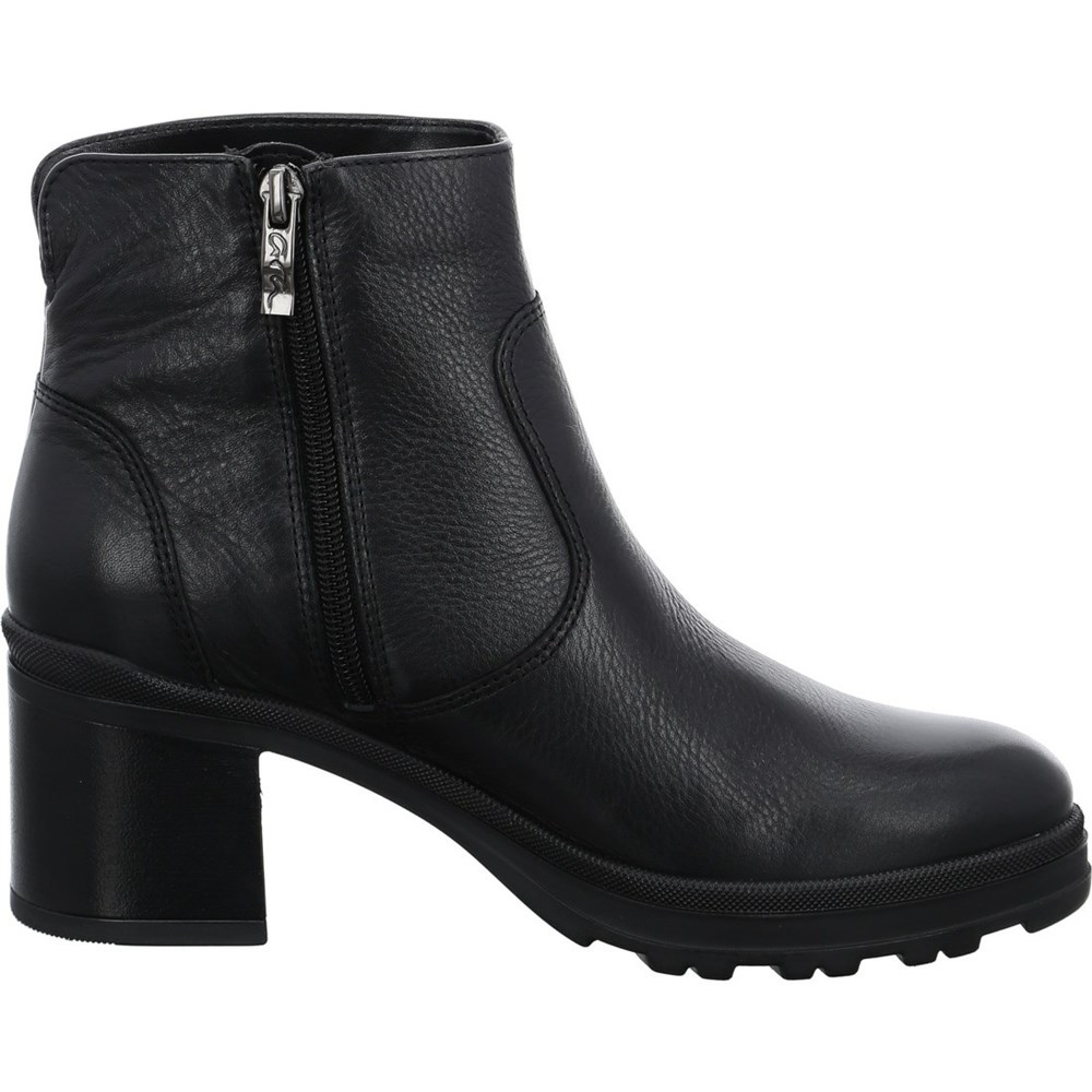 Bottines ARA Mantova Noir Femme | QZZ-80070557