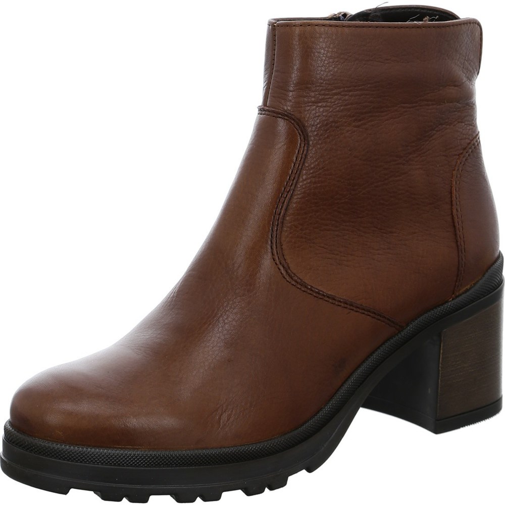 Bottines ARA Mantova nuts Marron Femme | GCO-87331623