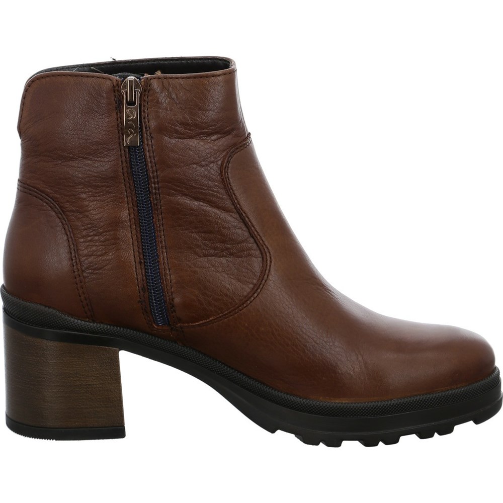 Bottines ARA Mantova nuts Marron Femme | GCO-87331623