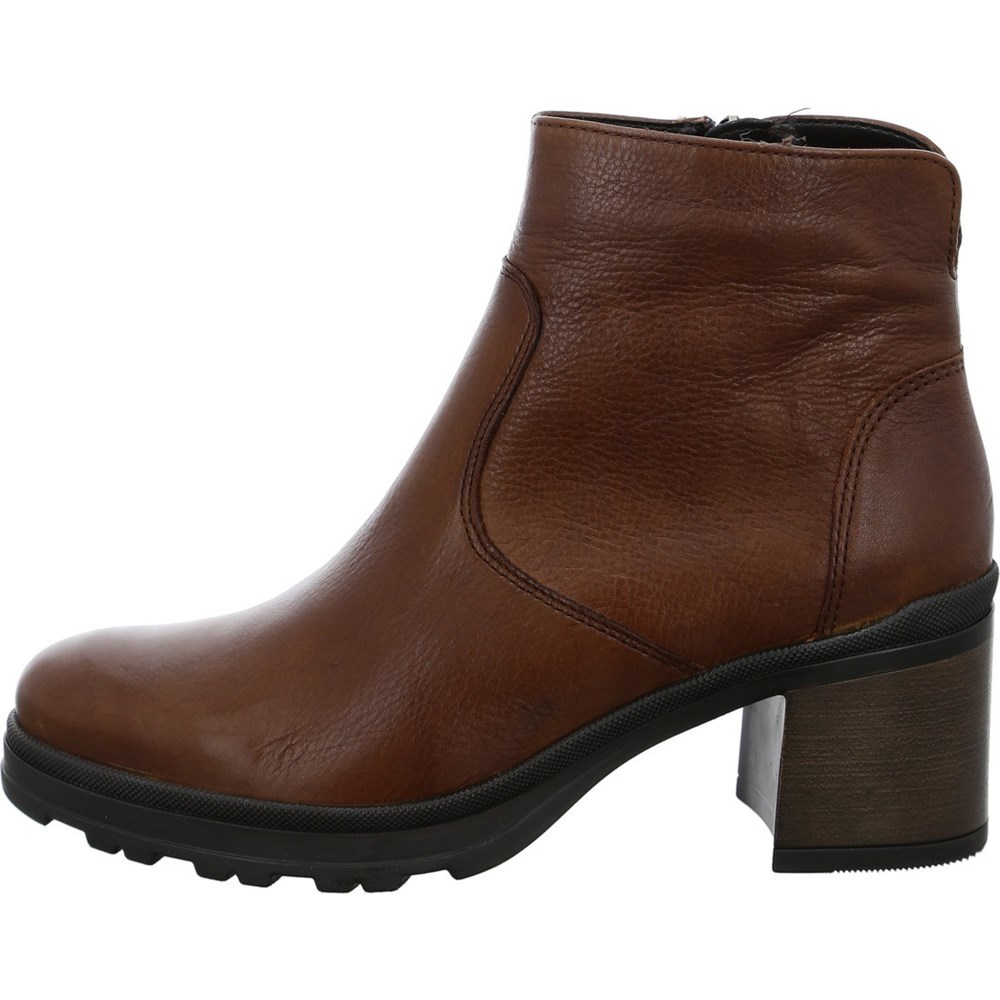 Bottines ARA Mantova nuts Marron Femme | GCO-87331623