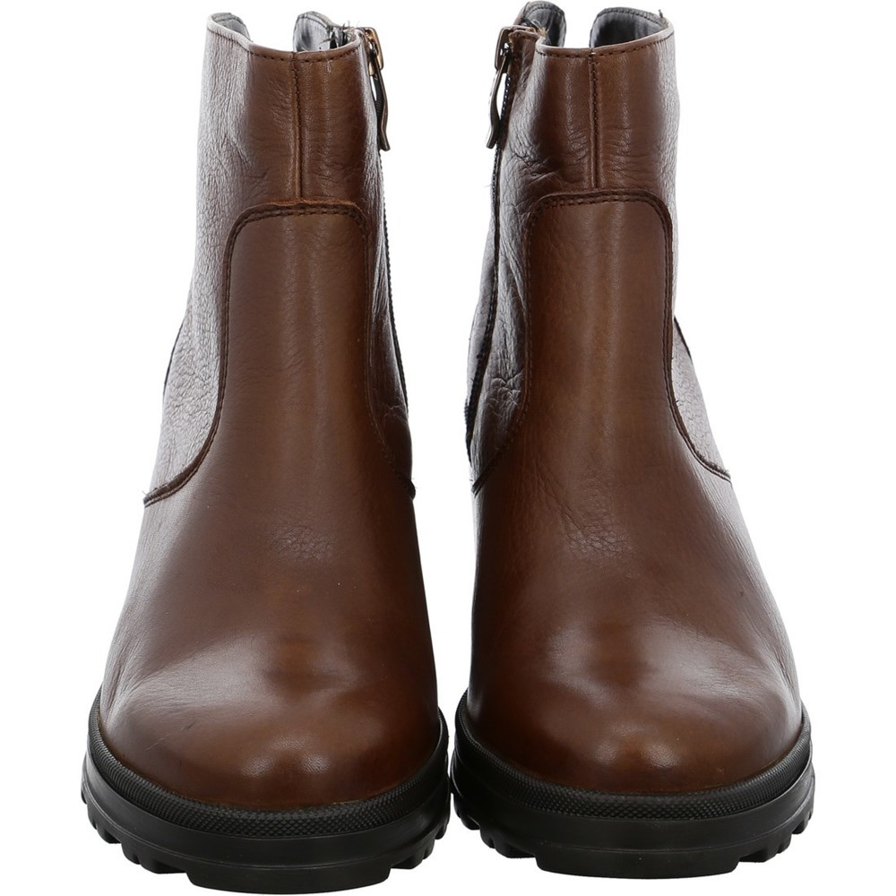 Bottines ARA Mantova nuts Marron Femme | GCO-87331623