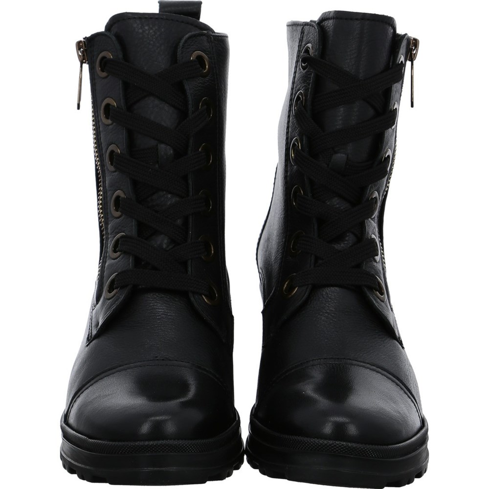 Bottines ARA Mantova Noir Femme | VBL-72619960