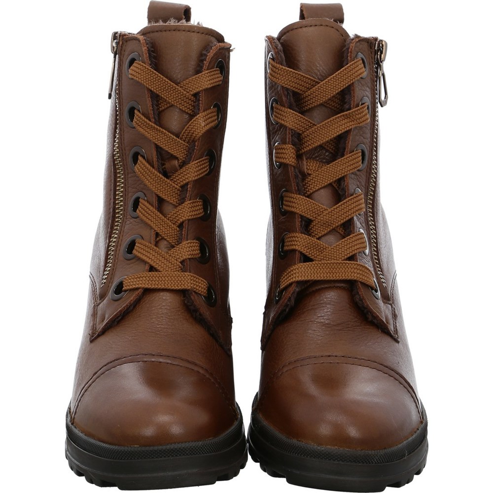 Bottines ARA Mantova nuts Marron Femme | ZQH-61549579