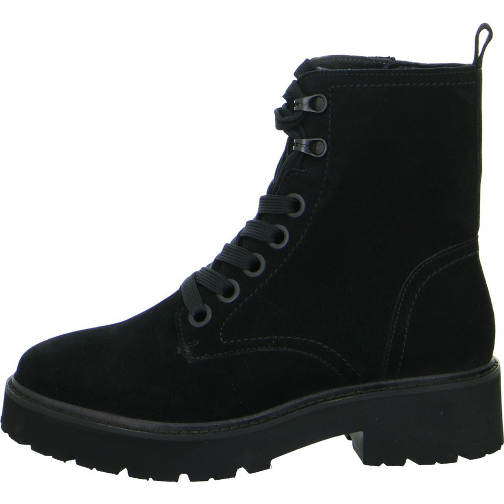 Bottines ARA Bologna Noir Femme | VEE-75661402