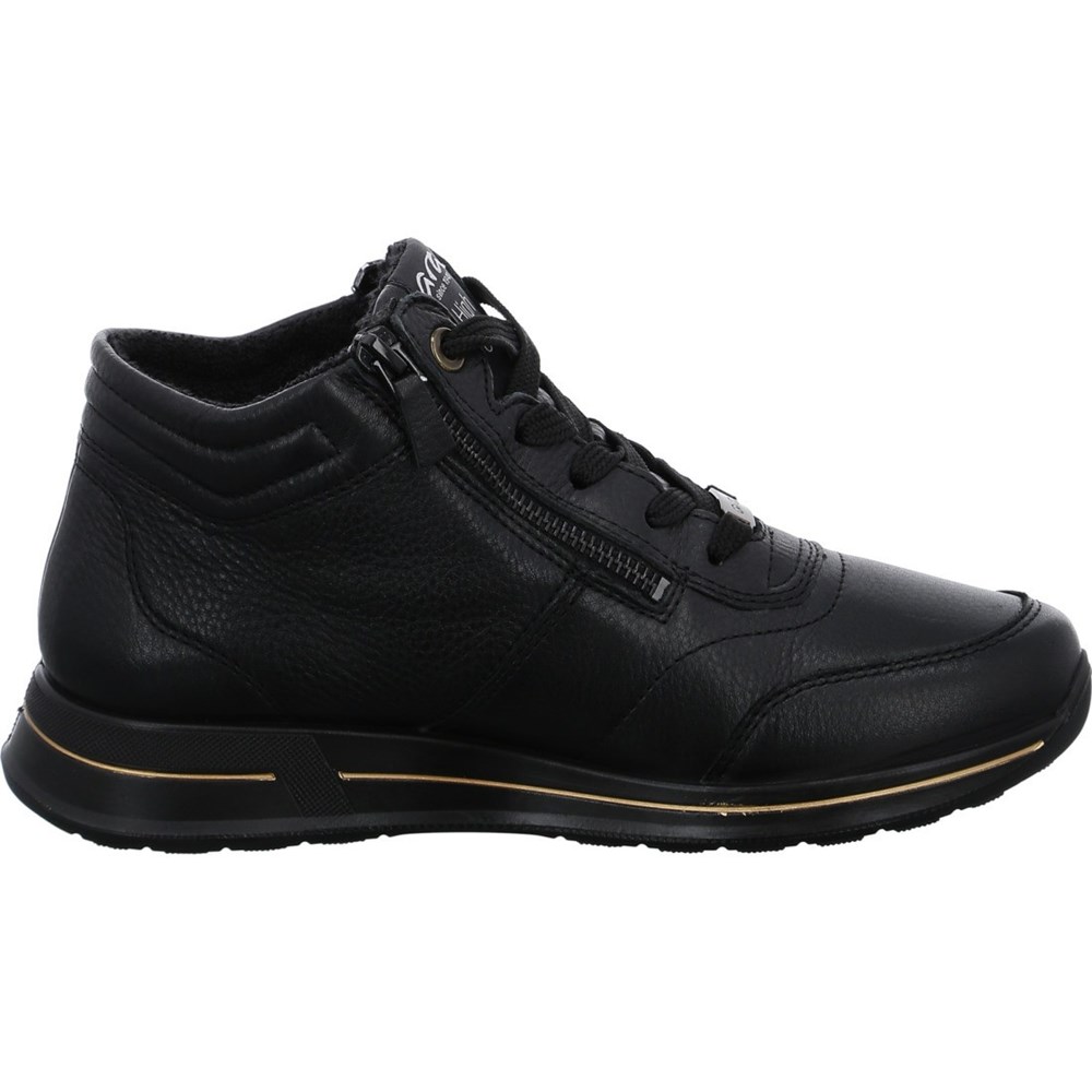 Bottines ARA Osaka Noir Femme | CWB-51777832