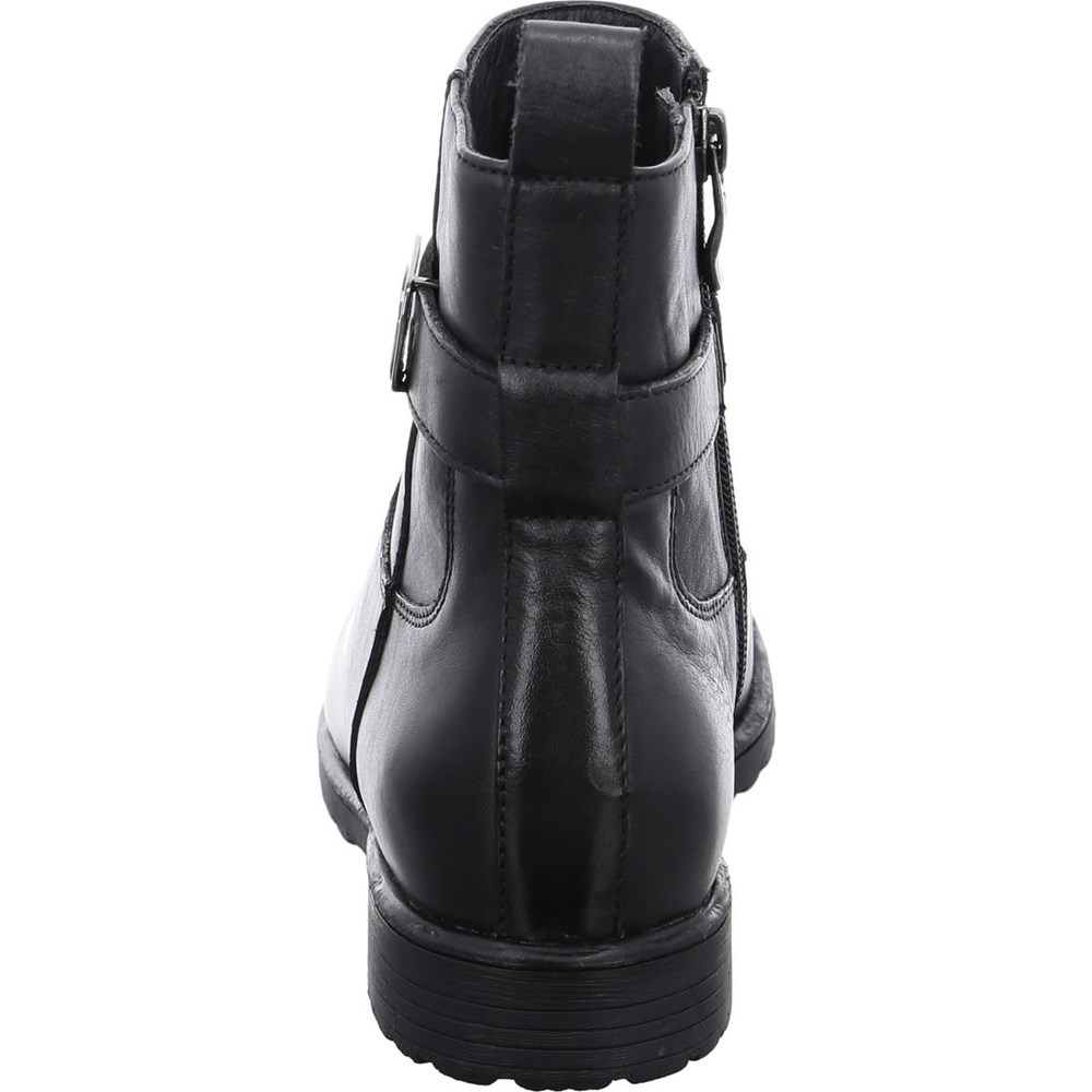 Bottines ARA Liverpool Noir Femme | DSG-36746521