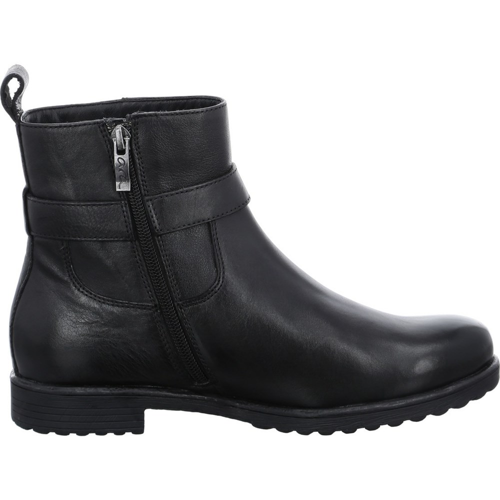 Bottines ARA Liverpool Noir Femme | DSG-36746521