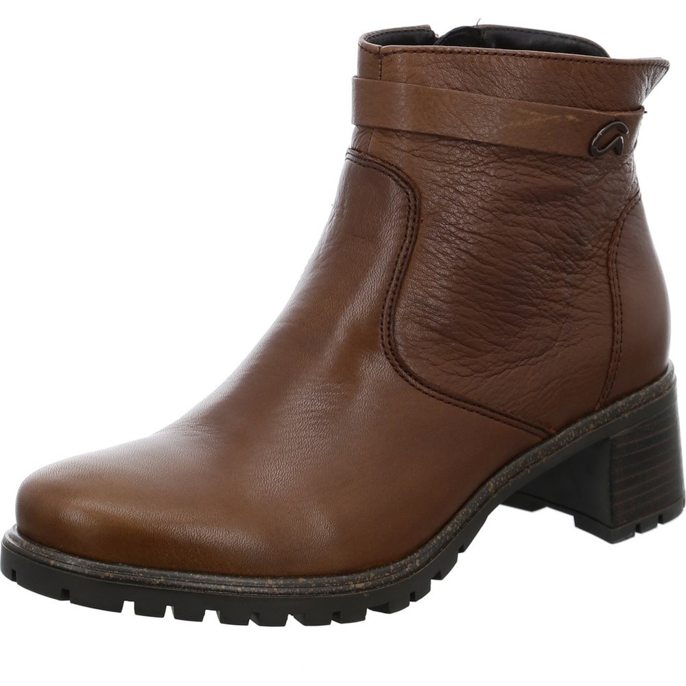 Bottines ARA Ronda nuts Marron Femme | MGK-37707232