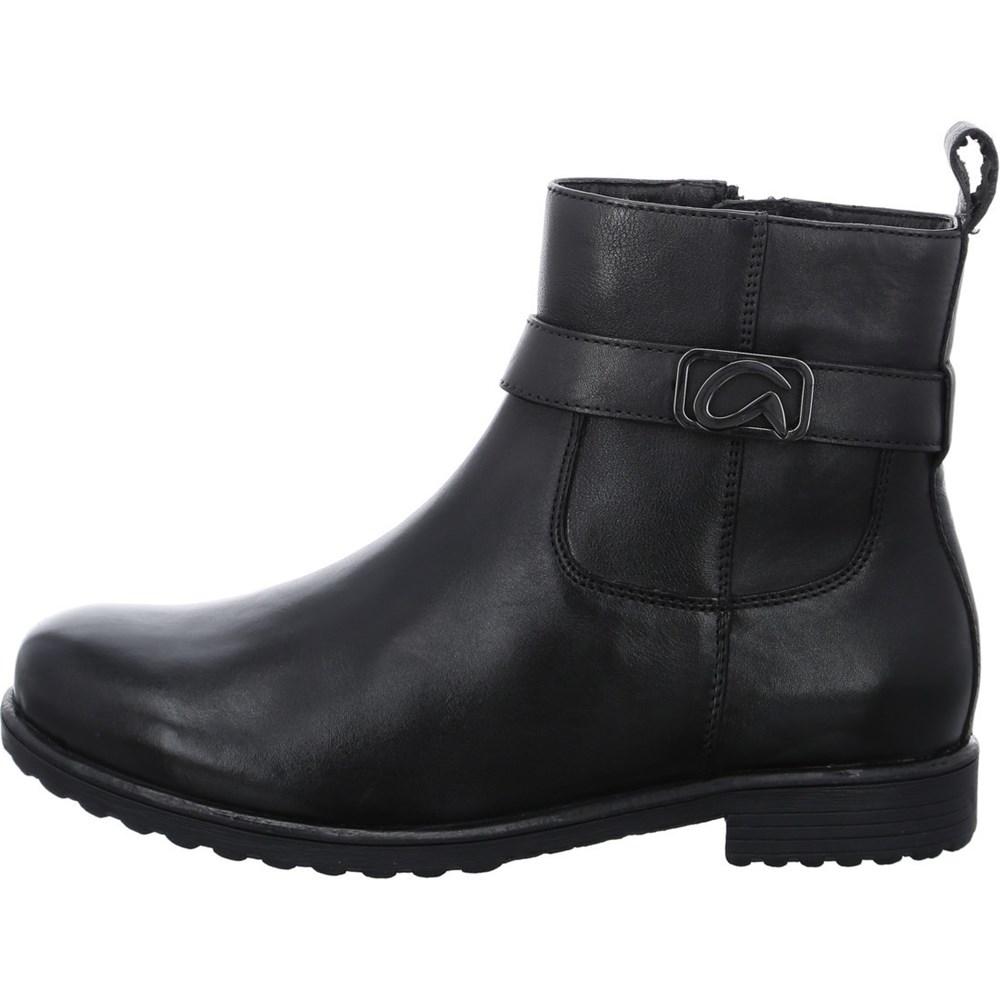 Bottines ARA Liverpool Noir Femme | DSG-36746521