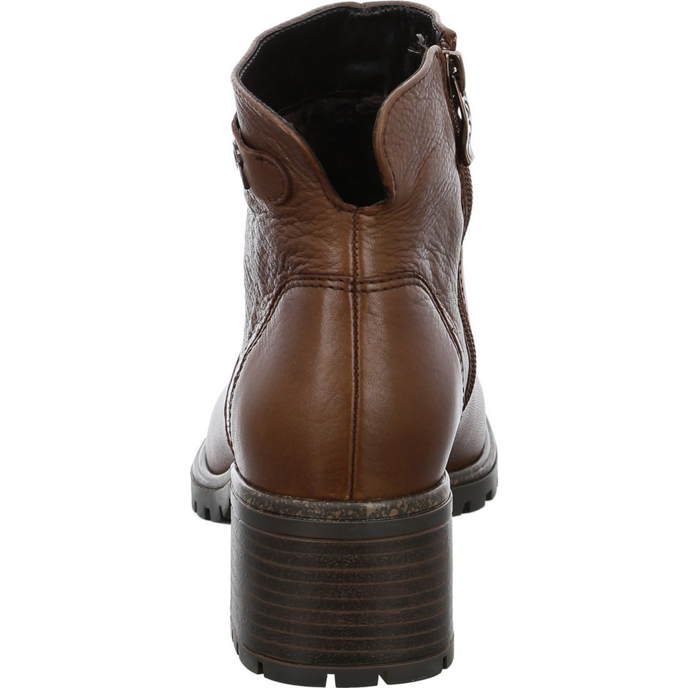 Bottines ARA Ronda nuts Marron Femme | MGK-37707232