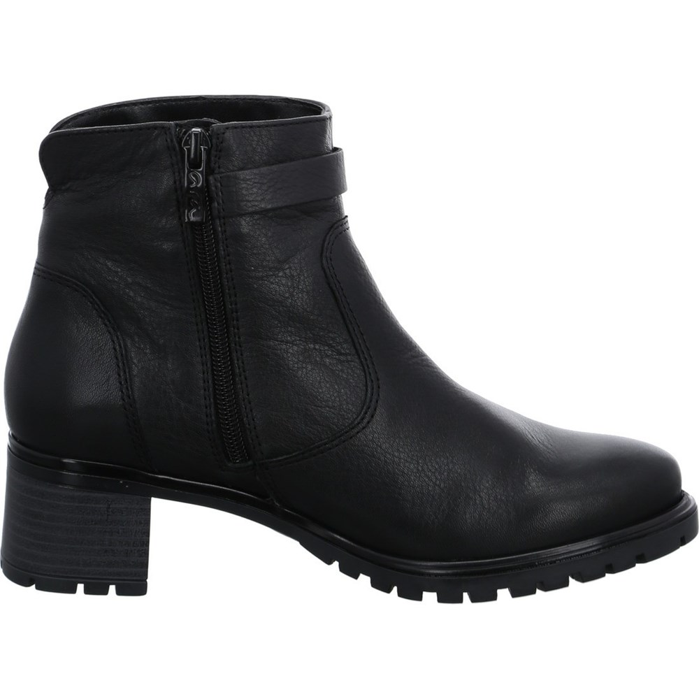 Bottines ARA Ronda Noir Femme | OUE-57503445