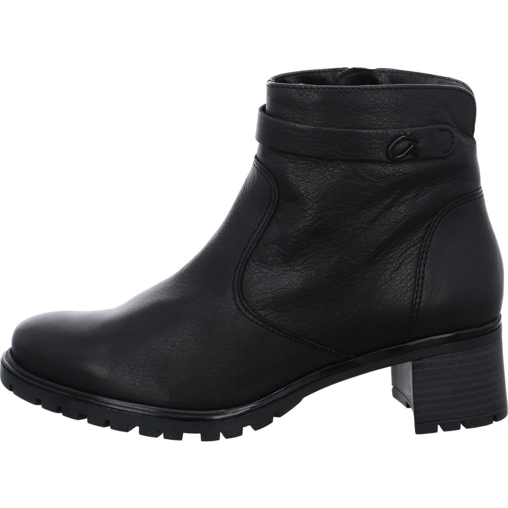 Bottines ARA Ronda Noir Femme | OUE-57503445