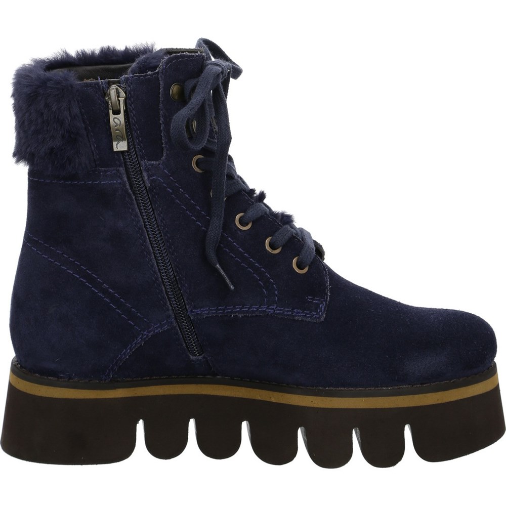 Bottines ARA Vigonza Bleu Femme | YVF-43760440