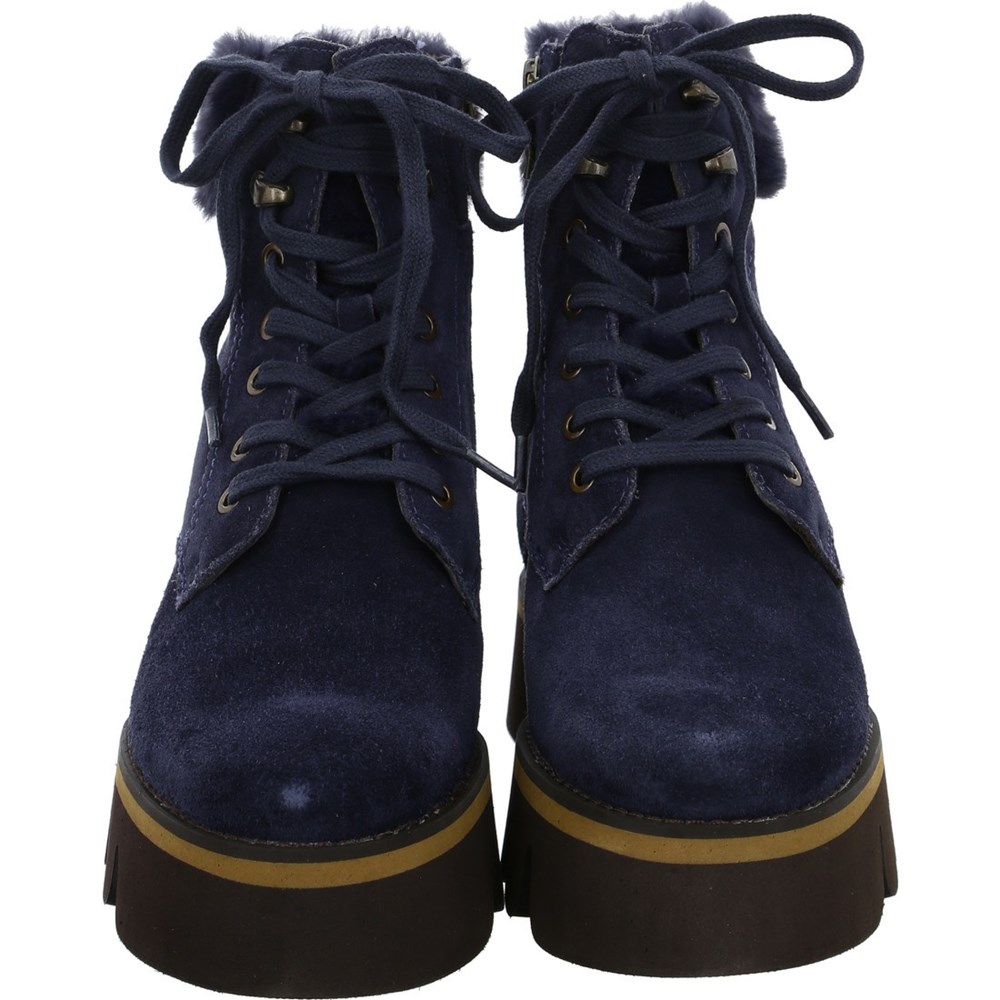 Bottines ARA Vigonza Bleu Femme | YVF-43760440