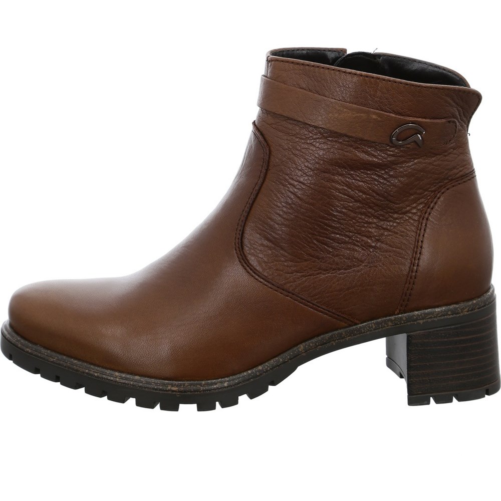 Bottines ARA Ronda nuts Marron Femme | MGK-37707232