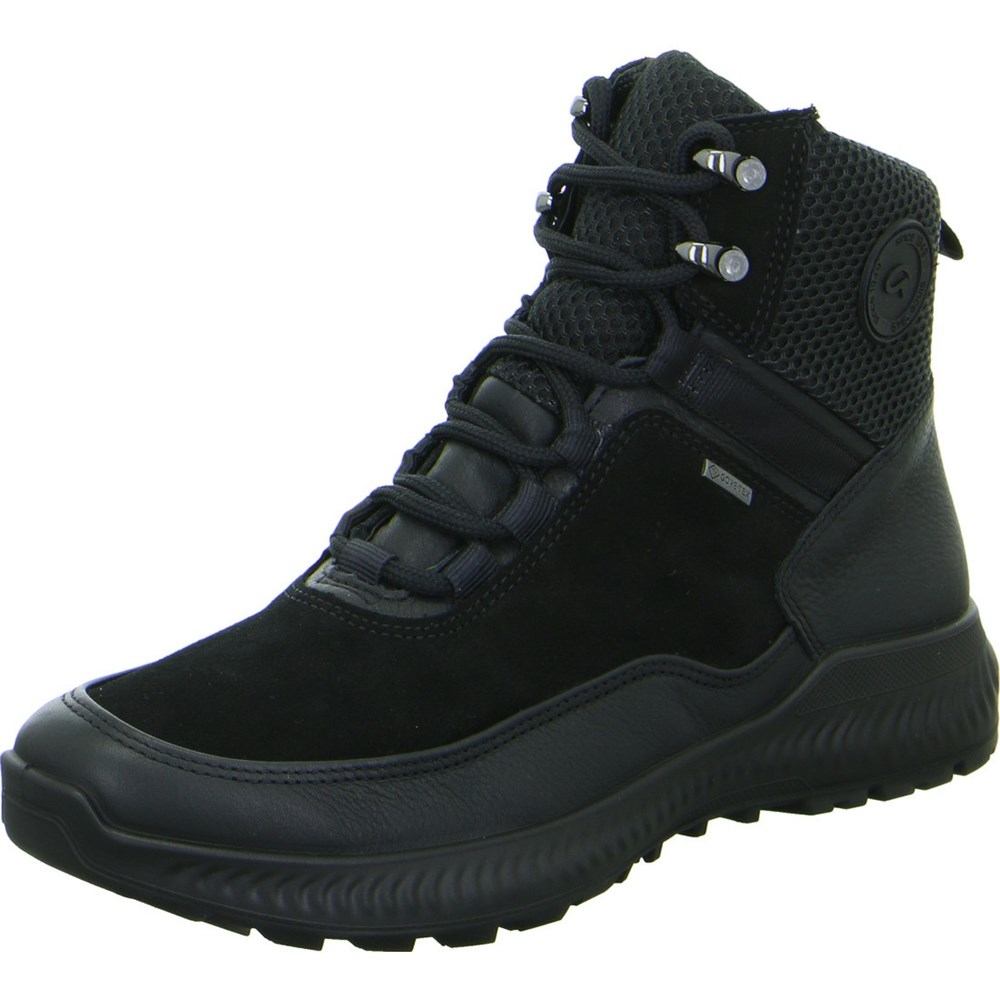 Bottines ARA Hiker Noir Femme | SVA-03943517