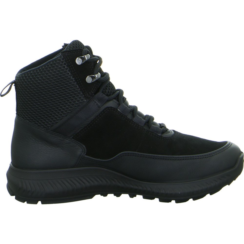 Bottines ARA Hiker Noir Femme | SVA-03943517