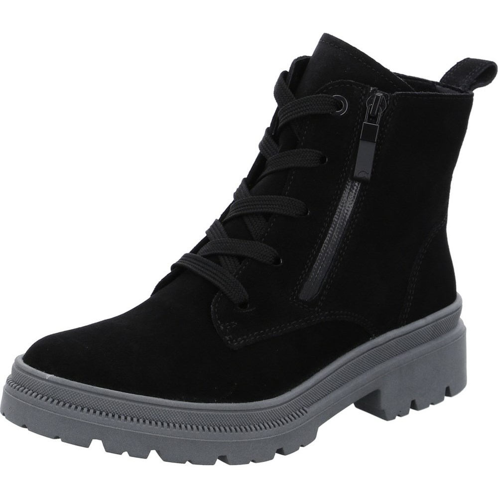 Bottines ARA Dover Noir Femme | HTK-42794562