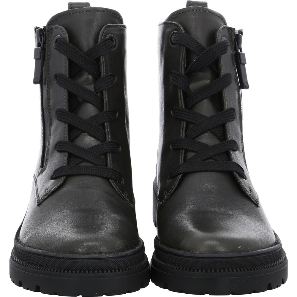 Bottines ARA Dover forest Vert Femme | YPF-07436610