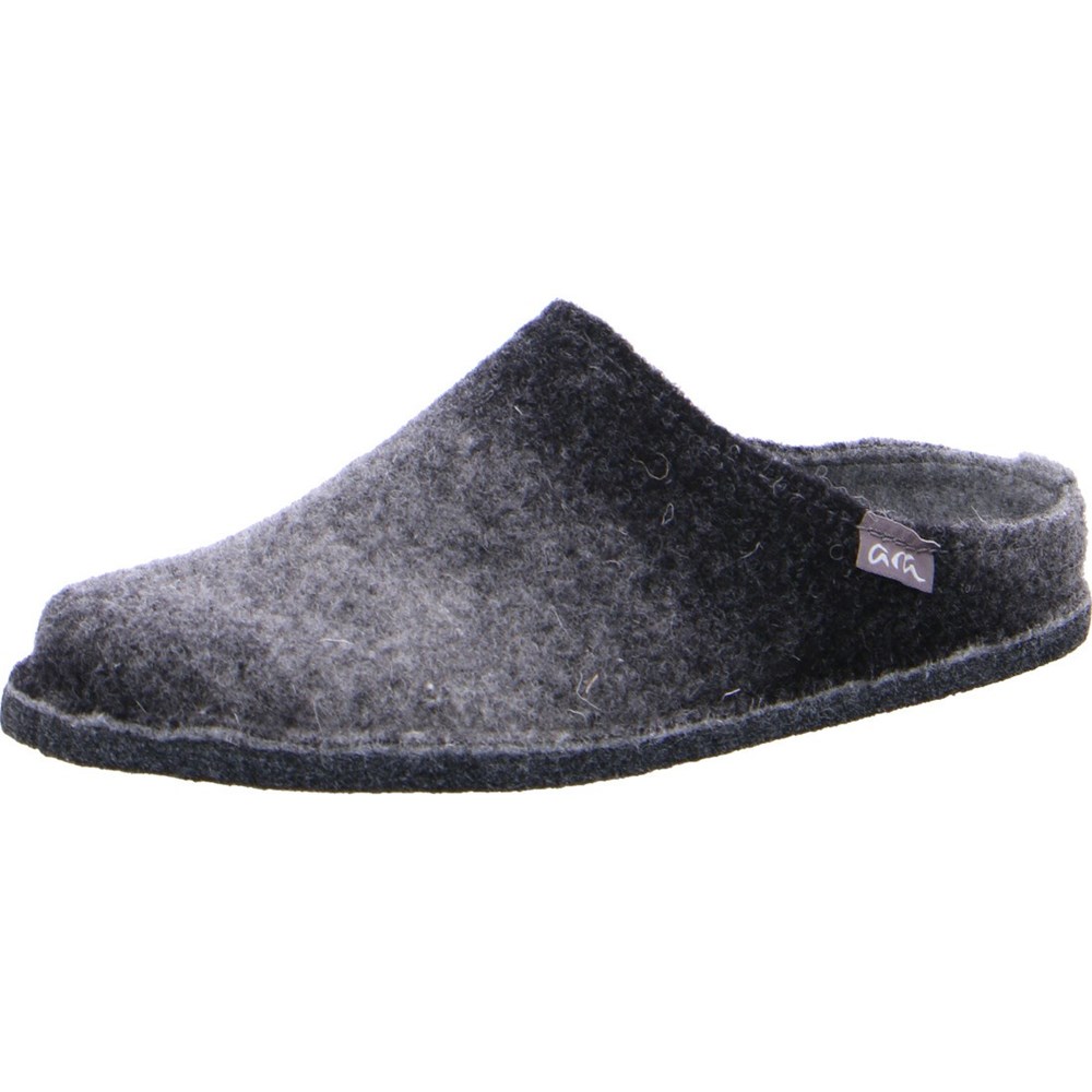 Chaussons ARA Cosy Grise Femme | GAK-50584028