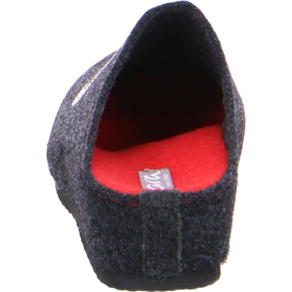 Chaussons ARA Cosy Grise Femme | SMW-33582268