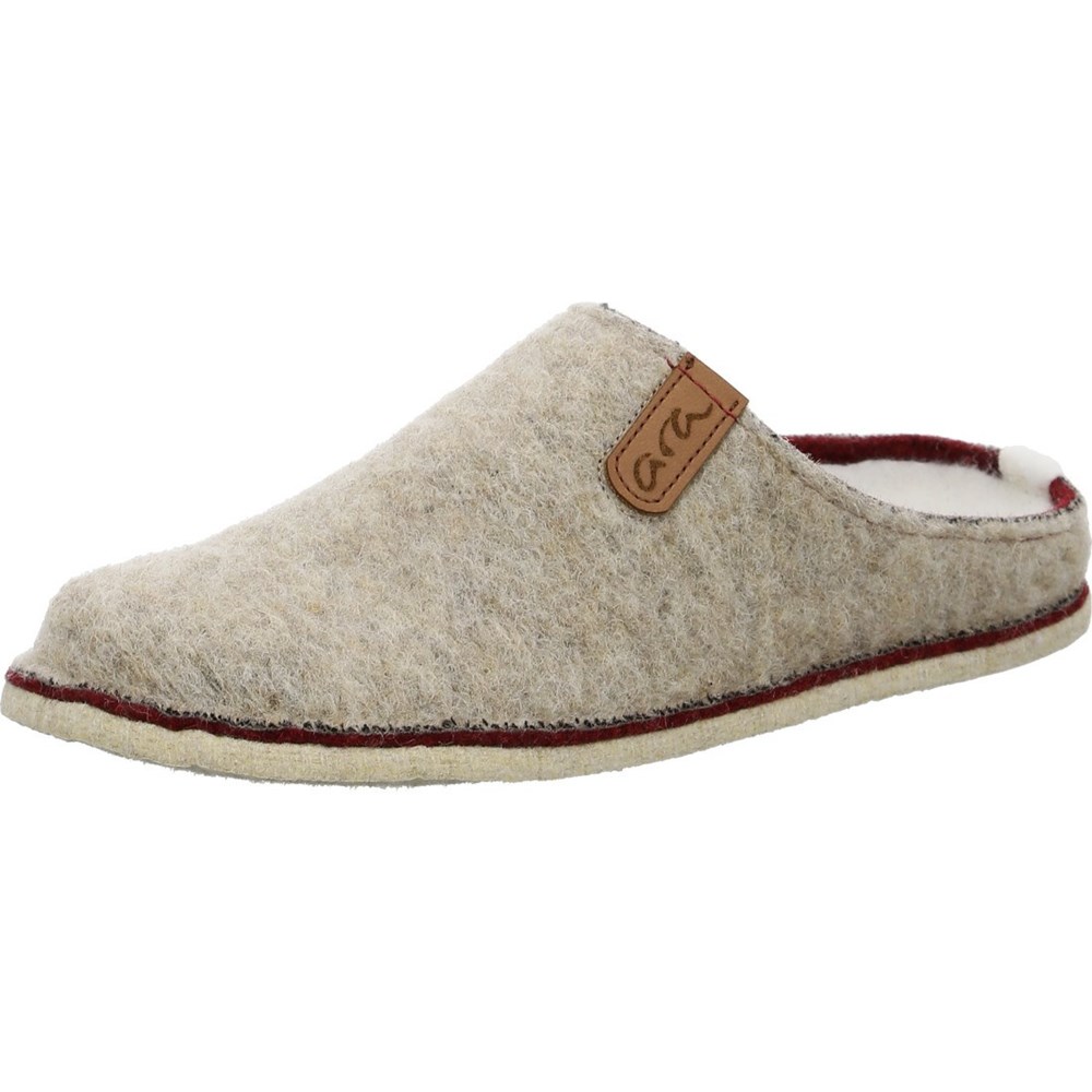 Chaussons ARA Cosy Marron Femme | CJI-40659255