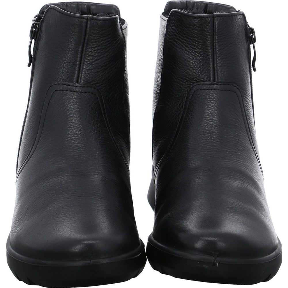 Bottines ARA Toronto Noir Femme | KVE-74653834