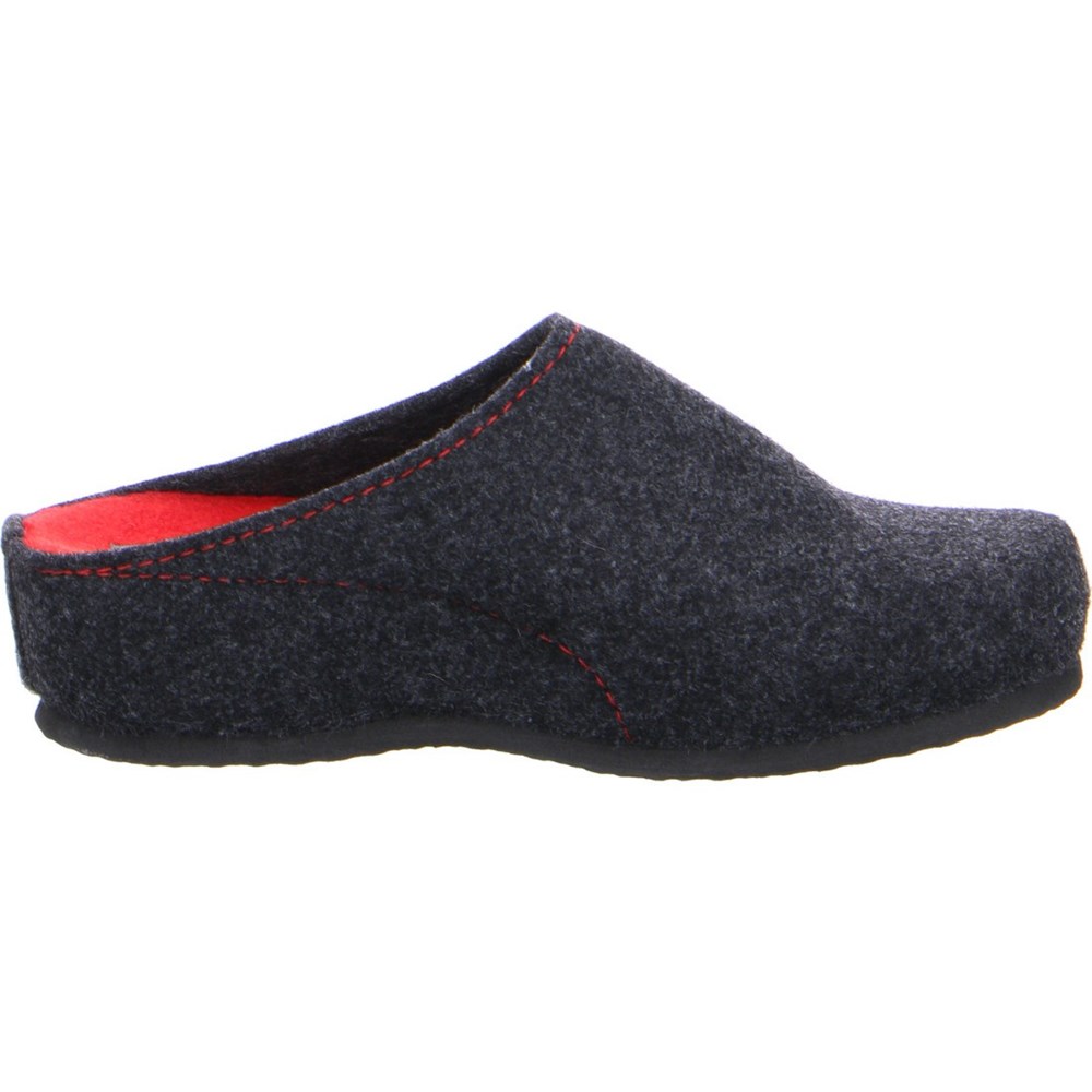 Chaussons ARA Cosy Grise Femme | SMW-33582268