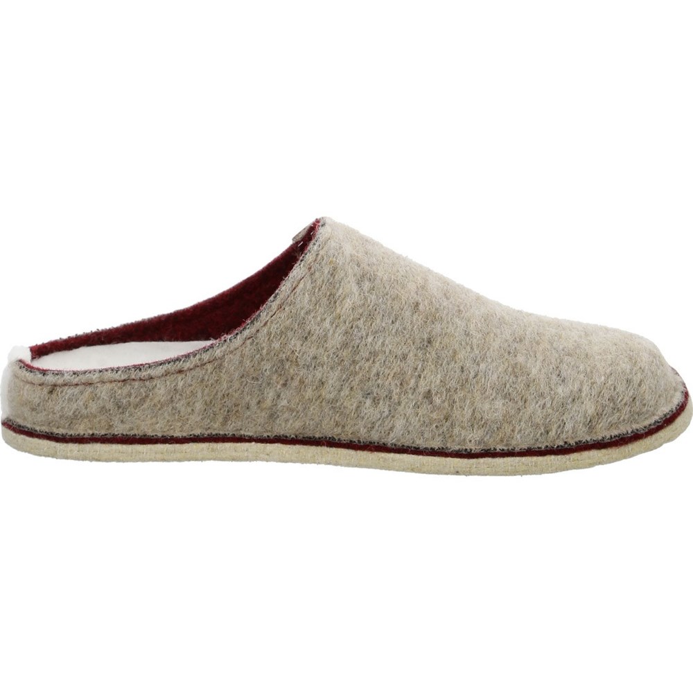 Chaussons ARA Cosy Marron Femme | CJI-40659255