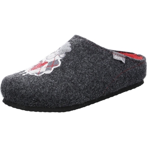 Chaussons ARA Cosy anthracite Grise Femme | LYQ-09090081