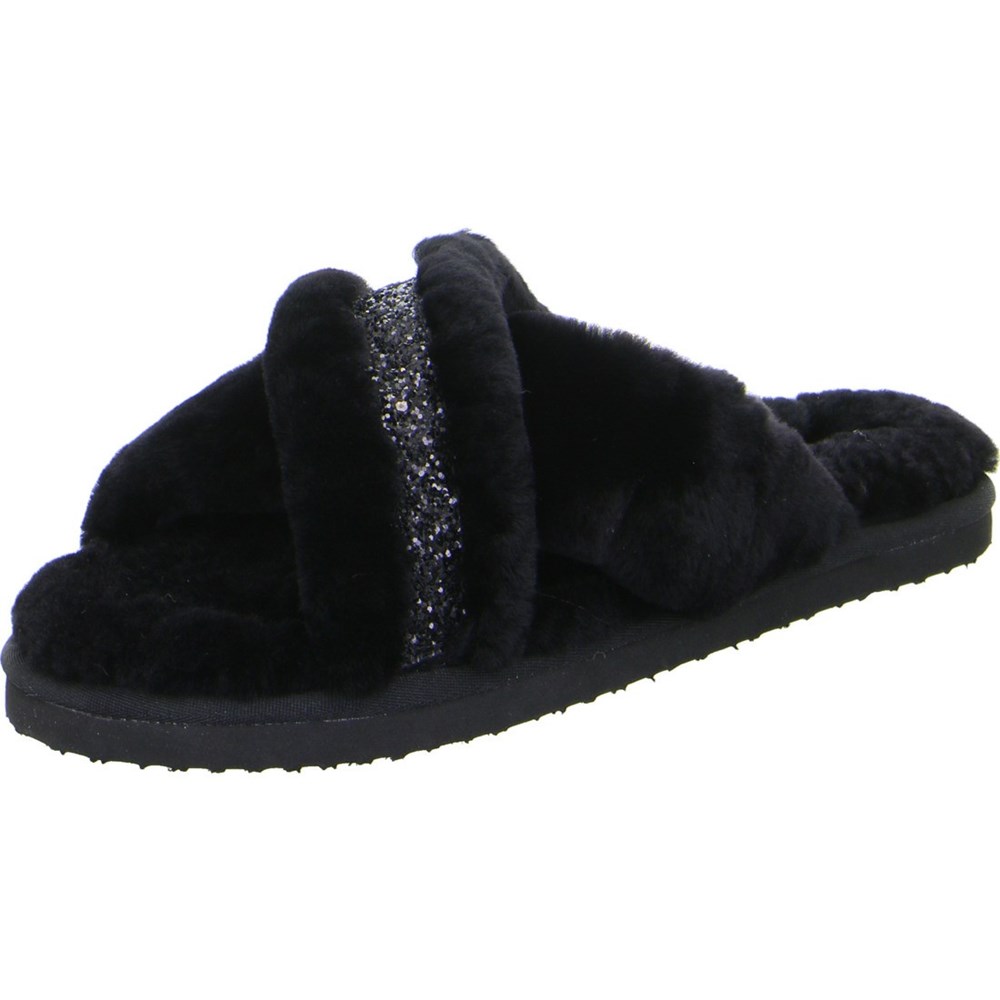 Chaussons ARA Cosy Noir Femme | MXJ-69016729