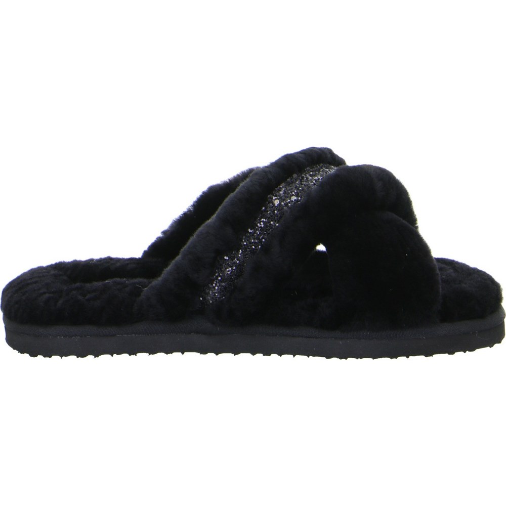 Chaussons ARA Cosy Noir Femme | MXJ-69016729