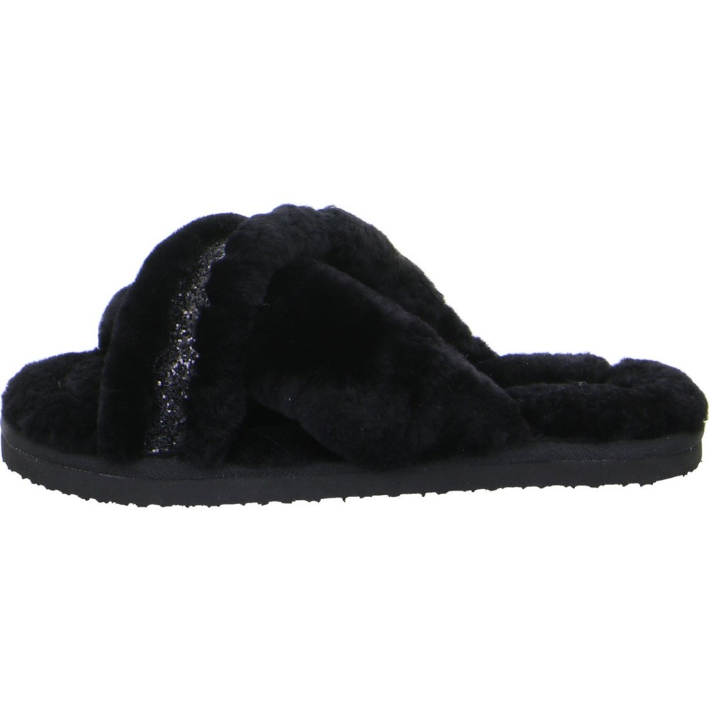 Chaussons ARA Cosy Noir Femme | MXJ-69016729