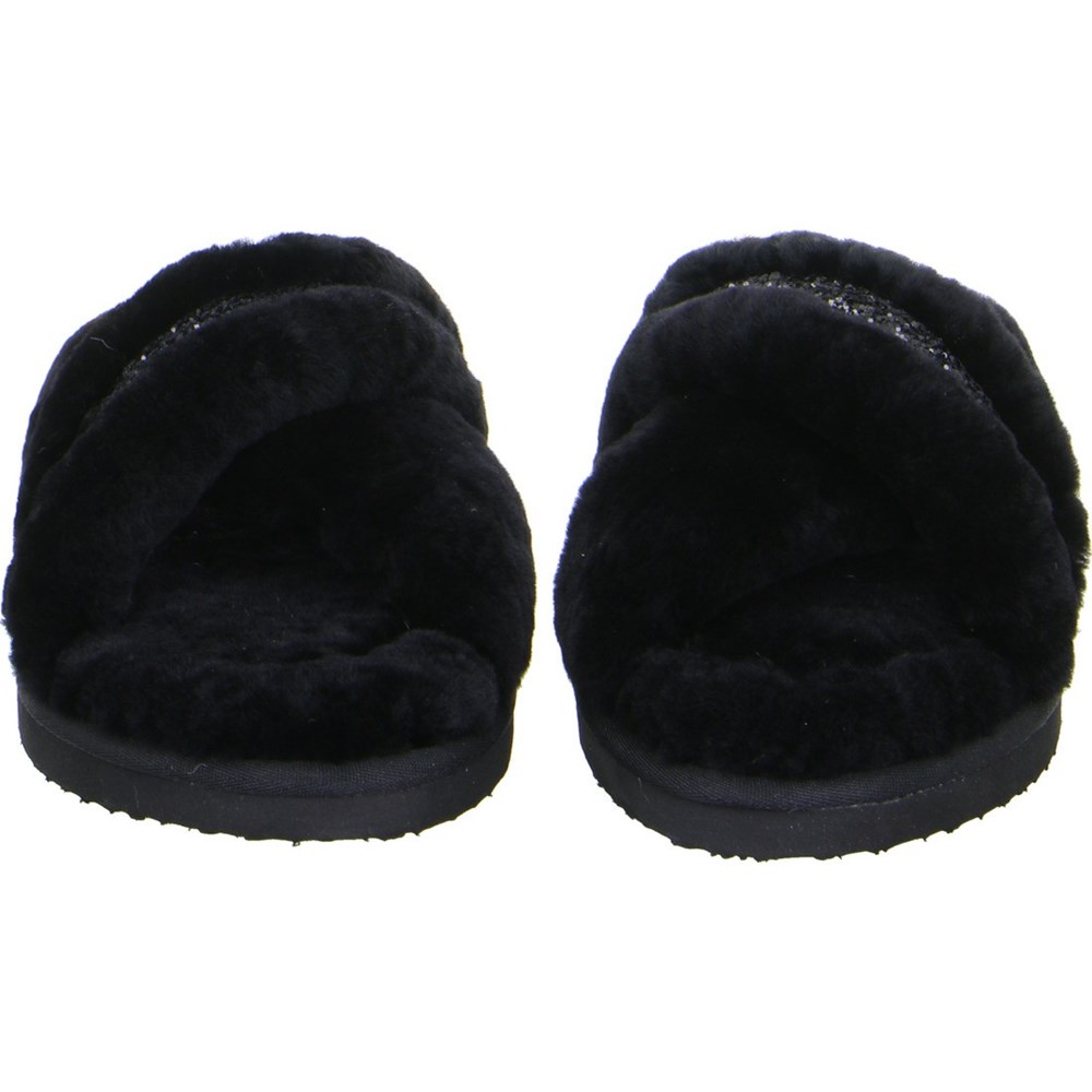 Chaussons ARA Cosy Noir Femme | MXJ-69016729