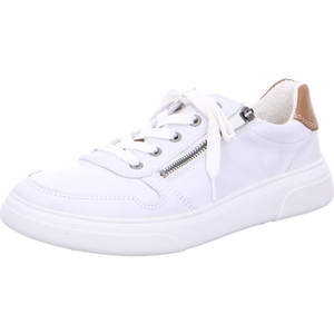 Baskets ARA Naldo nebbia Blanche Homme | DQQ-01887186