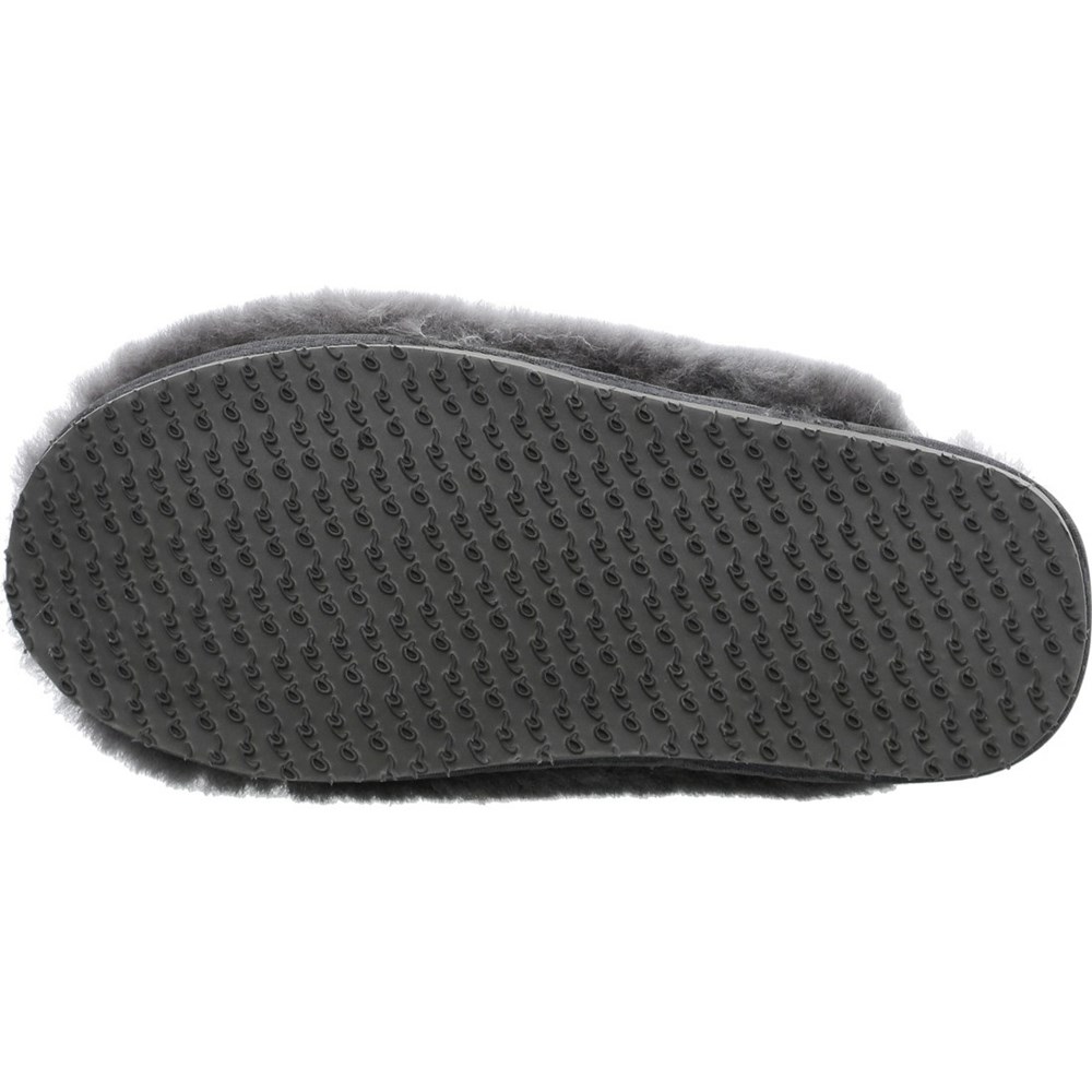 Chaussons ARA Cosy Grise Femme | GSB-52704669