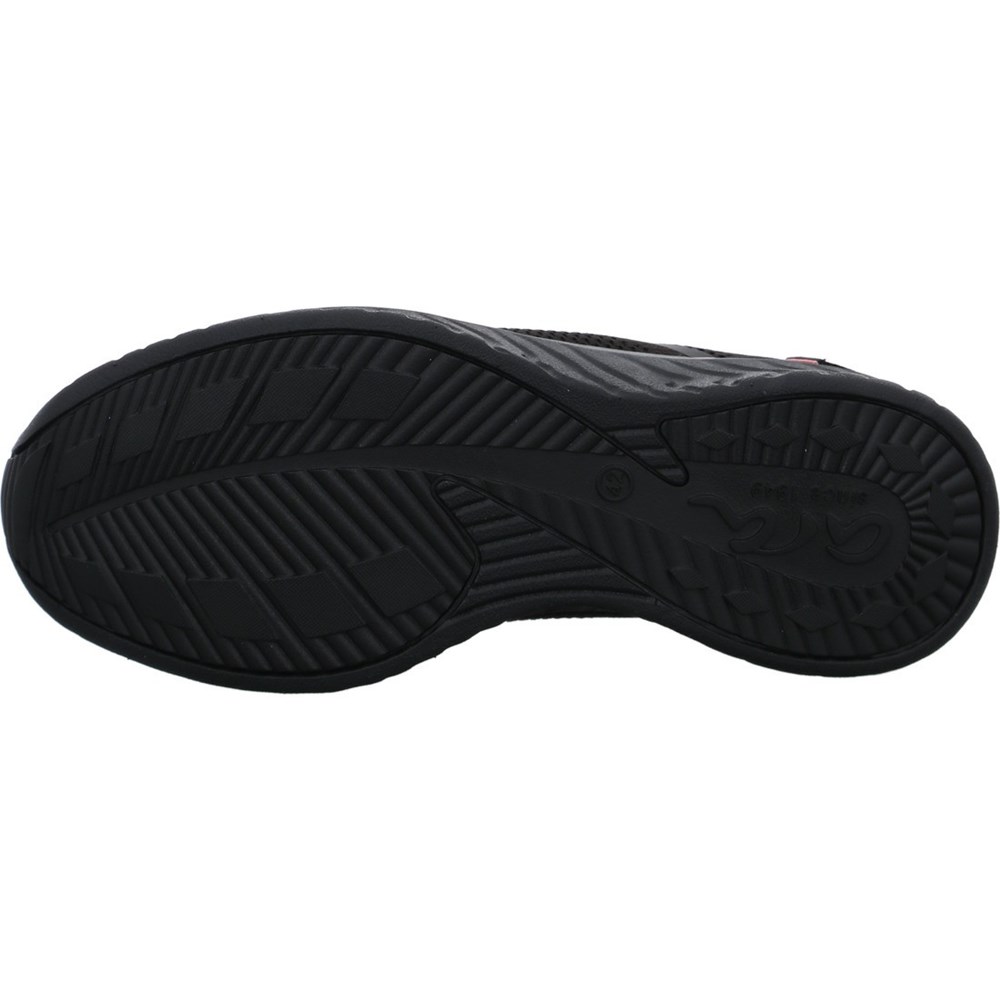 Baskets ARA San Diego Noir Homme | ITC-92125553