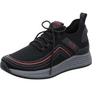 Baskets ARA Chicago Noir Homme | HXR-48989807