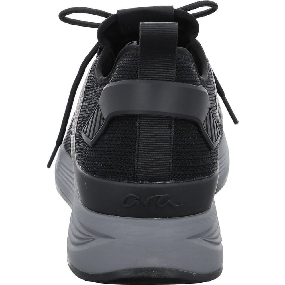 Baskets ARA Chicago Noir Homme | HXR-48989807