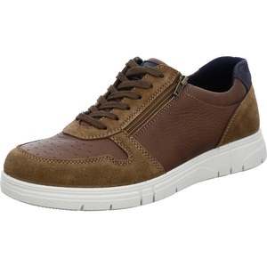 Baskets ARA Loris cognac Marron Homme | IKA-36685431