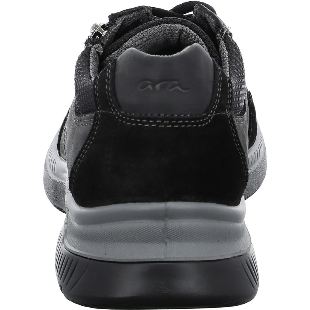 Baskets ARA Marco Noir Homme | HWI-07070222