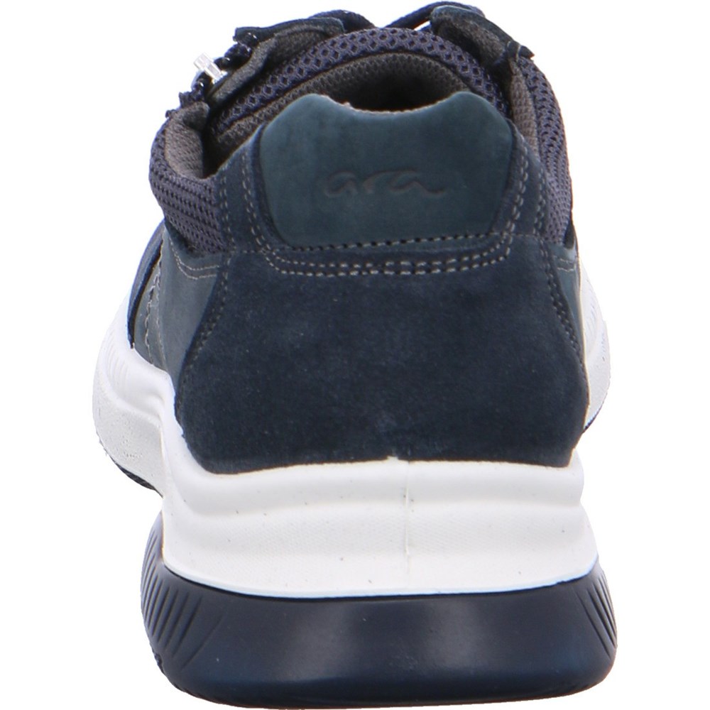 Baskets ARA Marco Bleu Homme | SUO-25171530