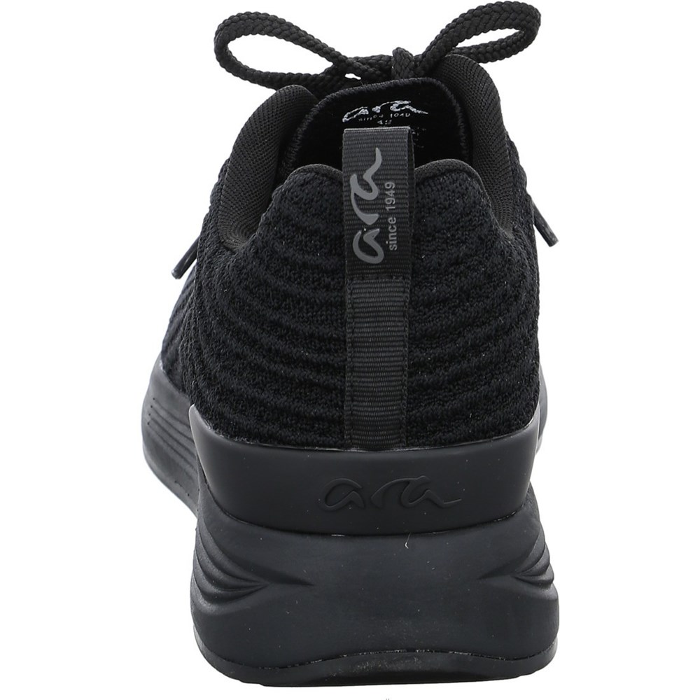 Baskets ARA Chicago Noir Homme | DIG-68926359