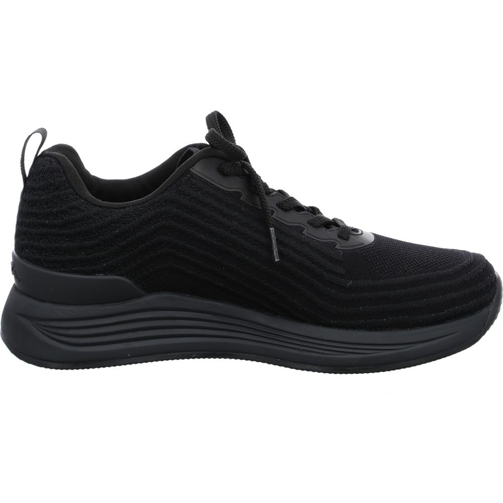 Baskets ARA Chicago Noir Homme | DIG-68926359