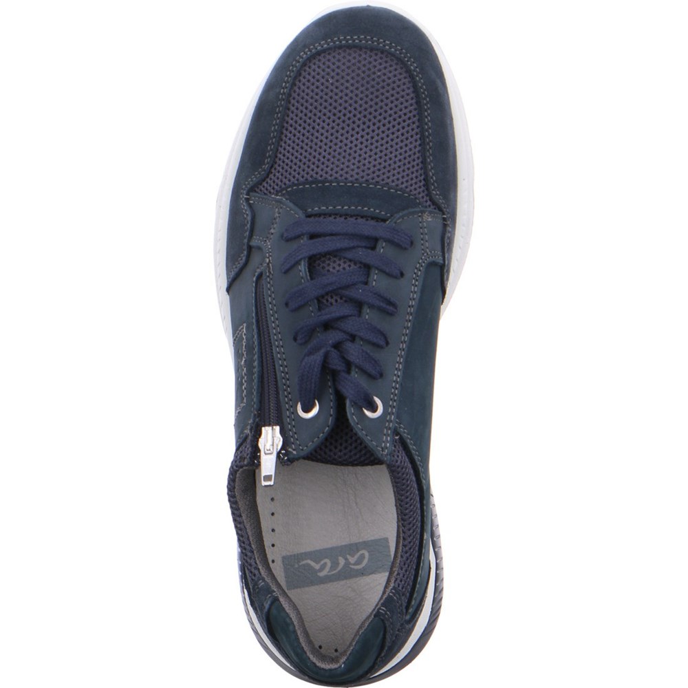 Baskets ARA Marco Bleu Homme | SUO-25171530