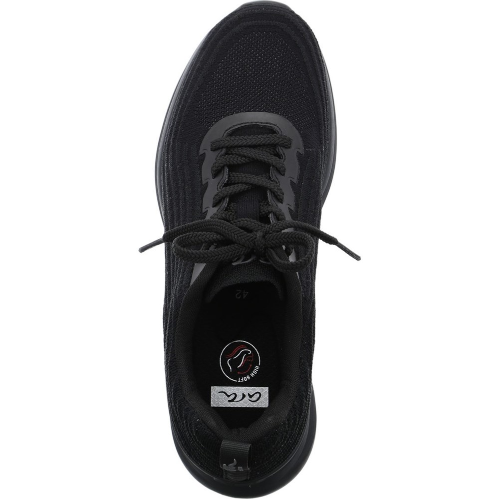 Baskets ARA Chicago Noir Homme | DIG-68926359